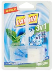Zvs na WC Larrin 40g