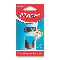 Nhradn tuhy do krutka Maped s oezvtkem - 10 ks