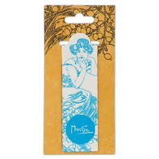 Zloka magnetick Alfons Mucha  Topaz, Fresh Collection         A-3752