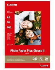 Canon Photo Paper Plus Glossy,  leskl, bl, A3, 275 g/m2, 20 ks,