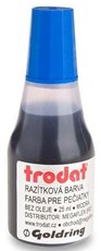 Barva raztkov TRODAT, 25ml, modr