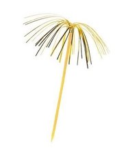 Bodec Palmika leskl - 22,5cm, 100bal/6ks   66529
