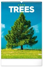 Kalend nstnn Stromy 2026, 33 x 46 cm  PGN-35205-L