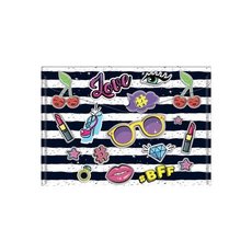 Desky PP s drukem A5 Love Fashion  31047-19