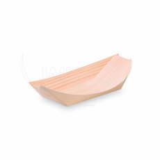 Fingerfood miska devn, lodika 16,5 x 8,5 cm (100 ks) 66616