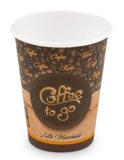 Kelímek papírový Coffee to go 420ml  50ks  76642
