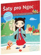 aty pro NGOC-kniha samolepek K-PC-7201