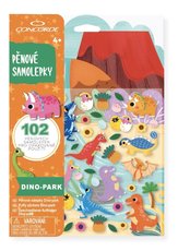 Pnov samolepky CONCORDE Dino-park    A483
