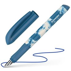 Pero bombikov Schneider Easy - batik modr   162052