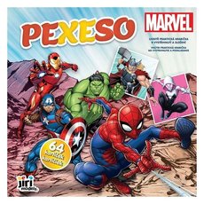 Pexeso JM MARVEL        38656