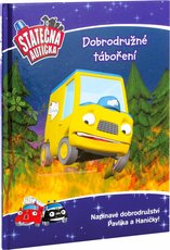 Dobrodrun tboen - kniha Staten autka