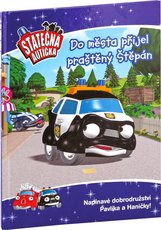 Pratn tpn pijd do msta - kniha Staten autka