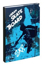 BAAGL Desky na koln seity A4 Skateboard