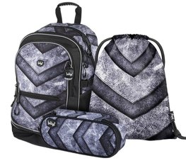 BAAGL SET 3 Skate Magion: batoh, penl, sek