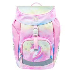 BAAGL koln batoh Airy Rainbow Unicorn