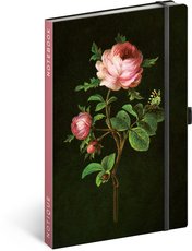 NOTIQUE Notes Re Kateiny Winterov, linkovan, 13 x 21 cm