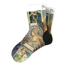 Ponoky Alfons Mucha, vel. 35-38