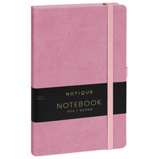 NOTIQUE Notes Rov, tekovan, 13 x 21 cm