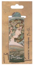 Magnetick zloka Alfons Mucha  Laurel