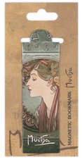 Magnetick zloka Alfons Mucha  Ivy