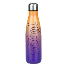 BAAGL Termolhev s kovovm vkem Gradient luto-fialov, 500 ml