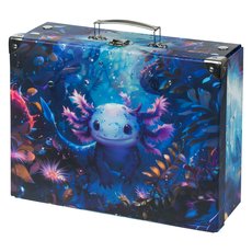 BAAGL Skldac koln kufk Axolotl s kovnm