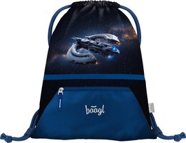 BAAGL Sáček s kapsou Vesmírná loď