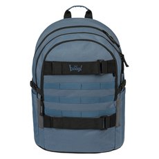 BAAGL koln batoh Skate Dust Blue