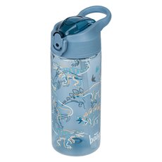 BAAGL Tritanov lhev na pit s brkem Dino 500 ml