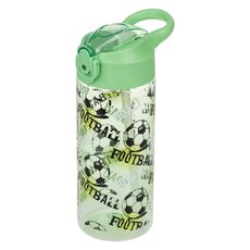 BAAGL Tritanov lhev na pit s brkem Fotbal 500 ml