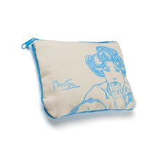 Pltn etue Alfons Mucha  Emerald, Fresh Colletion