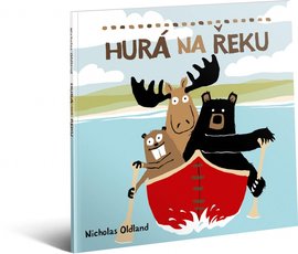 Hur na eku - kniha