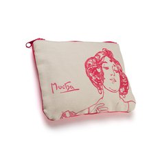 Pltn etue Alfons Mucha  Ruby, Fresh Collection