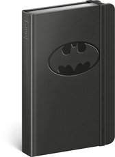 NOTIQUE Notes Batman  Logo, linkovan, 11 x 16 cm