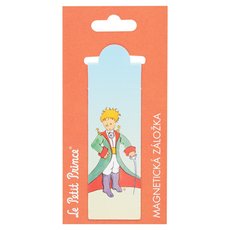 Magnetick zloka Mal princ (Le Petit Prince)  Traveler