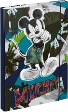 Desky na koln seity A4 Mickey