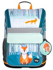 BAAGL koln aktovka Zippy Foxie
