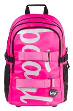 BAAGL koln batoh skate Pink