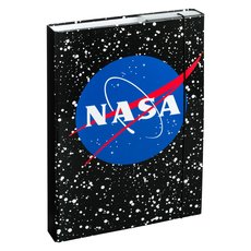 BAAGL Desky na koln seity A4 Jumbo NASA