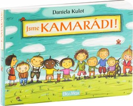 Jsme kamardi - kniha