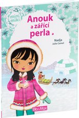 Anouk a zic perla - kniha