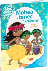 Mohea a tanec krlovny - kniha