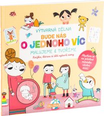 Bude ns o jednoho vc - omalovnky