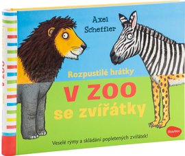 Rozpustil hrtky V ZOO se zvtky