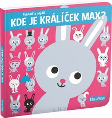 KDE JE KRLEK MAX?  Pohla a najdi!