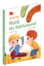 Prvn ten  HUR DO KAKTUSOVA!