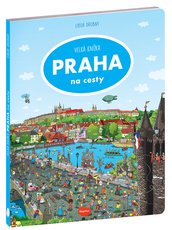 Na cesty  Velk knka PRAHA