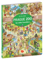 Little Travellers  The Big Book ZOO PRAGUE