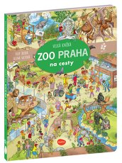 Na cesty  Velk knka ZOO PRAHA