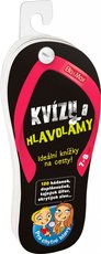 KVZY A HLAVOLAMY, 7-8 let  Zbava na cesty